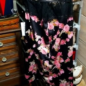 super soft slip skirt